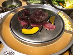-姜虎东白丁烤肉(苏州中心店)