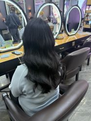 -藤野造型烫染·漂发