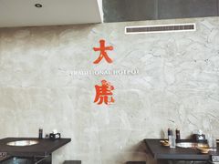 -大虎重庆老火锅(正弘城店)