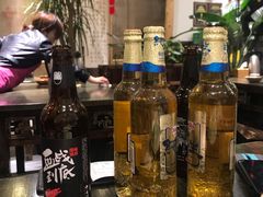 血战到底啤酒-庆合府重庆大排档(紫都城店)