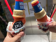-DQ·蛋糕·冰淇淋(天通苑华联店)
