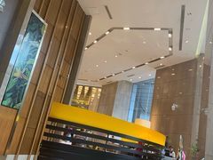 -广州粤海喜来登酒店