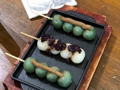 烤丸子-無邪日式甜品(世博源店)