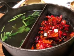 -盡膳口福跷脚牛肉火锅(合生汇购物中心店)