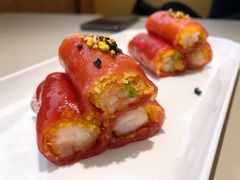 脆脆鲜虾红米肠-蔡澜点心·粤菜(西单大悦城店)