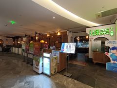 -绿茶餐厅(西单老佛爷店)