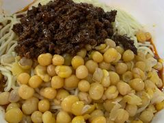 -花市豌杂面(民生路店)