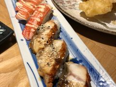 -松岛日本料理(汾江路店)