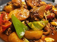 大盘鸡-3号仓库(幸福北路店)