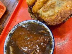 -清真高老大牛排胡辣汤(嵩山路总店)