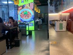 大堂-李府私房面(国购广场店)