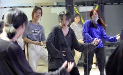 -CICI街舞专业培训