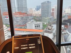 -上海龙之梦万丽酒店