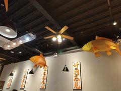 -向川南·水煮鱼·川菜(和平里店)