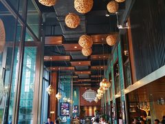 大堂-中阿兰牛肉面(悦海新天地店)