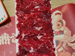 -朱氏牛鼎记鲜牛火锅(山水华庭店)