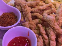 -粉墨特色菜·烧烤音乐酒馆