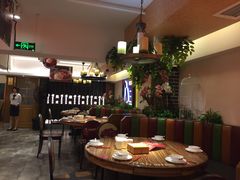 大堂-百年神厨·地道川菜(清江西路店)