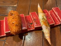 脆炸伊比利亚火腿奶油球-TOMATITO(无限极荟店)