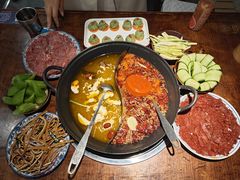 -楠火锅(西单店)