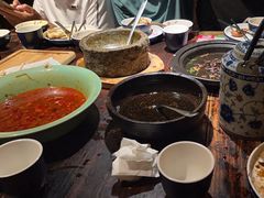 -绿茶餐厅(昌平悦荟店)