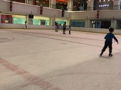 -炫采冰场(红博中央公园商场店)