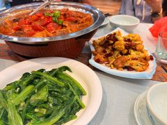 -大师傅金奖啤酒鱼(西街口总店)