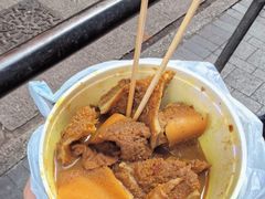 -豪華小食.華記