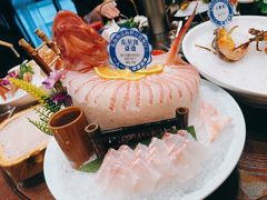 -东海怡品海鲜豆捞(舟宿夜江店)