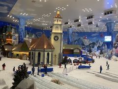 -长沙湘江欢乐雪域