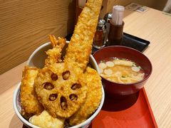 海鲜天丼-爱蝦乃家(金虹桥店)