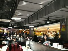 -鲜佰汇海鲜烤肉自助餐厅(银座商城泰安店)