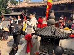 -莆田湄洲妈祖祖庙