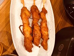椒香肉串-阿香米线(大悦城店)