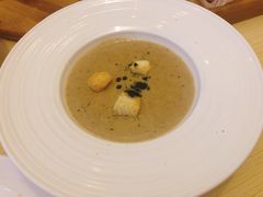 黑松露蘑菇汤-天空花园餐吧·生日·团建(南山店)