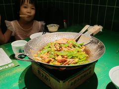 -费大厨辣椒炒肉(太平老街店)