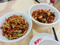 酸萝卜肚丝-笨罗卜浏阳菜馆(太平街店)
