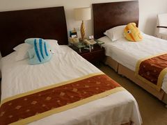 房间-松兰山海景大酒店·海鲜中餐厅