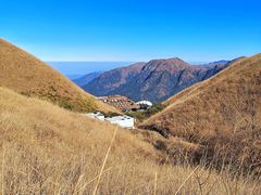 -萍乡武功山风景名胜区