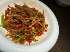 -西郊八号·山野江西菜(开发区店)