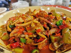 蛏子皇-夹夹大·蟹蟹大排档(财富又一城店)