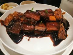 柚香黑猪肉-甄御•海鲜新青岛菜(麦岛店)