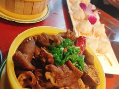 -袁老四重庆老火锅(桐梓坡店)