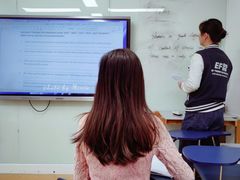 -英孚国际留学·雅思托福·DSE A-Level AP(福田中心)