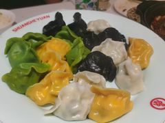 -双合园·海鲜水饺青岛菜(万佳广场店)