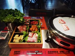 -晓燃地摊烤肉(朝阳双桥店)