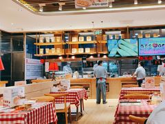 -西贝(武汉群星城店)