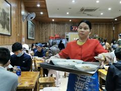 大堂-肆姐面粉馆(坡子街店)