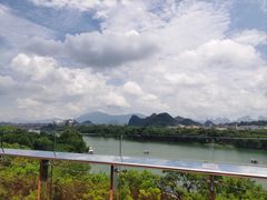 -璟象酒店-爱丽坊景观餐厅