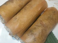 鸡丝脆春卷-好食上(喜盈门.范城店)